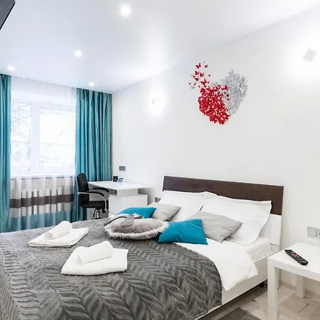 Apartbel.minsk Komarovka * Minsk