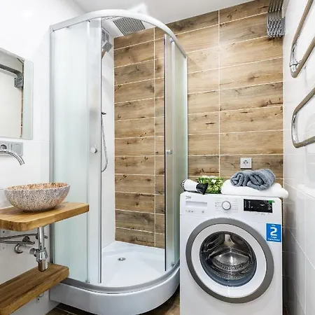 Apartbel.minsk Komarovka