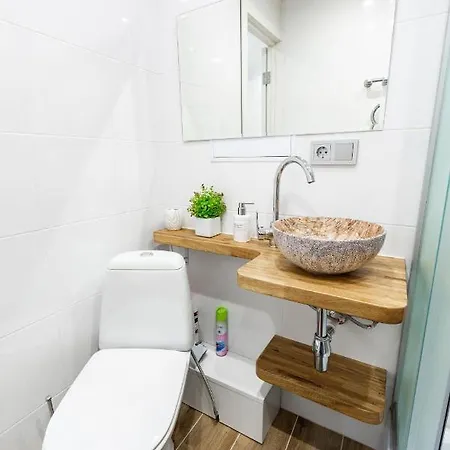 Apartbel.minsk Komarovka Apartment